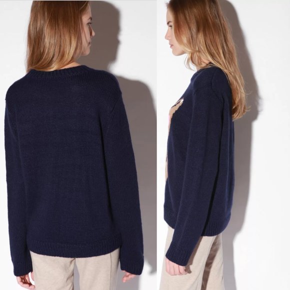 2010 Urban Outfitters Exclusive Rabbit Sweater - Picture 7 of 10